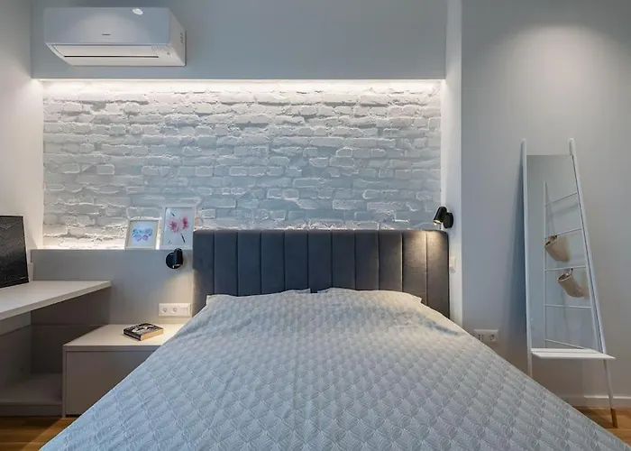 Daire Modern & Stylish Sea With Parking Burgaz