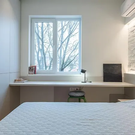 Apartment Modern & Stylish Sea With Parking