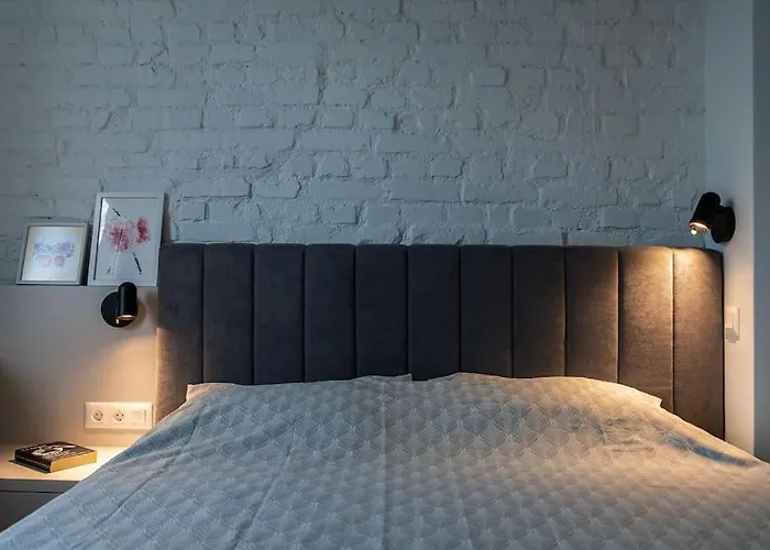 Apartman Modern & Stylish Sea With Parking *